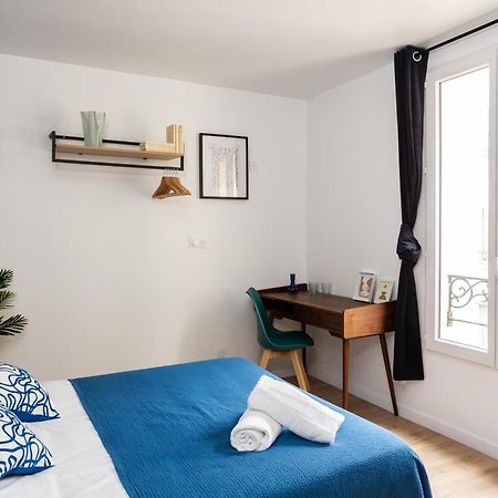 Maison Geranium Paris Ngoại thất bức ảnh