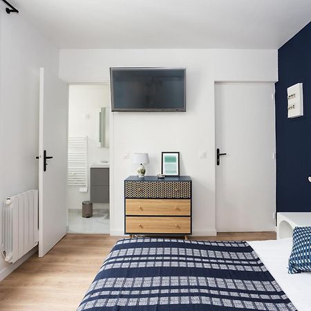 Maison Geranium Paris Ngoại thất bức ảnh