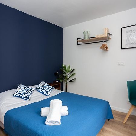 Maison Geranium Paris Ngoại thất bức ảnh