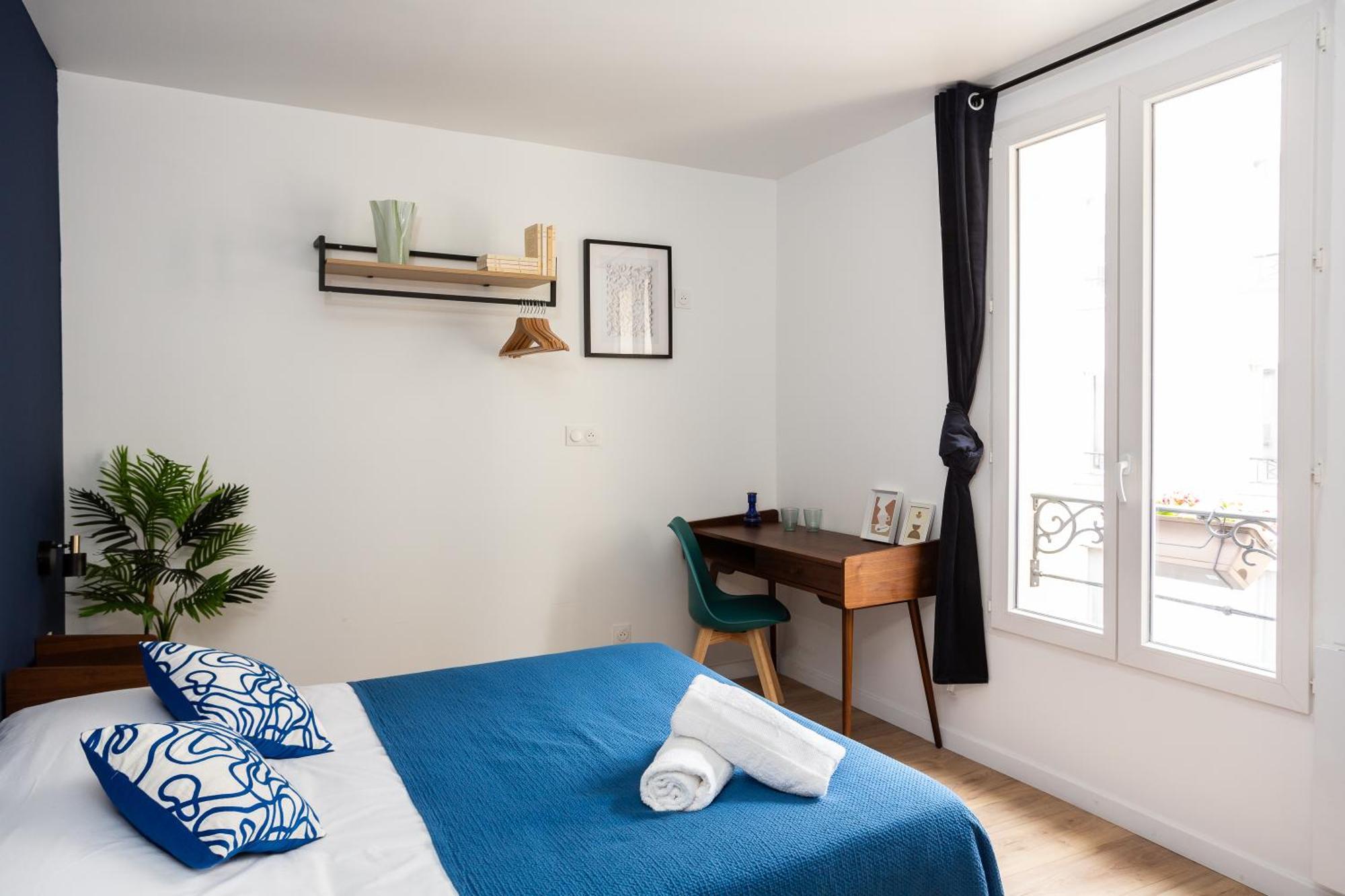 Maison Geranium Paris Ngoại thất bức ảnh