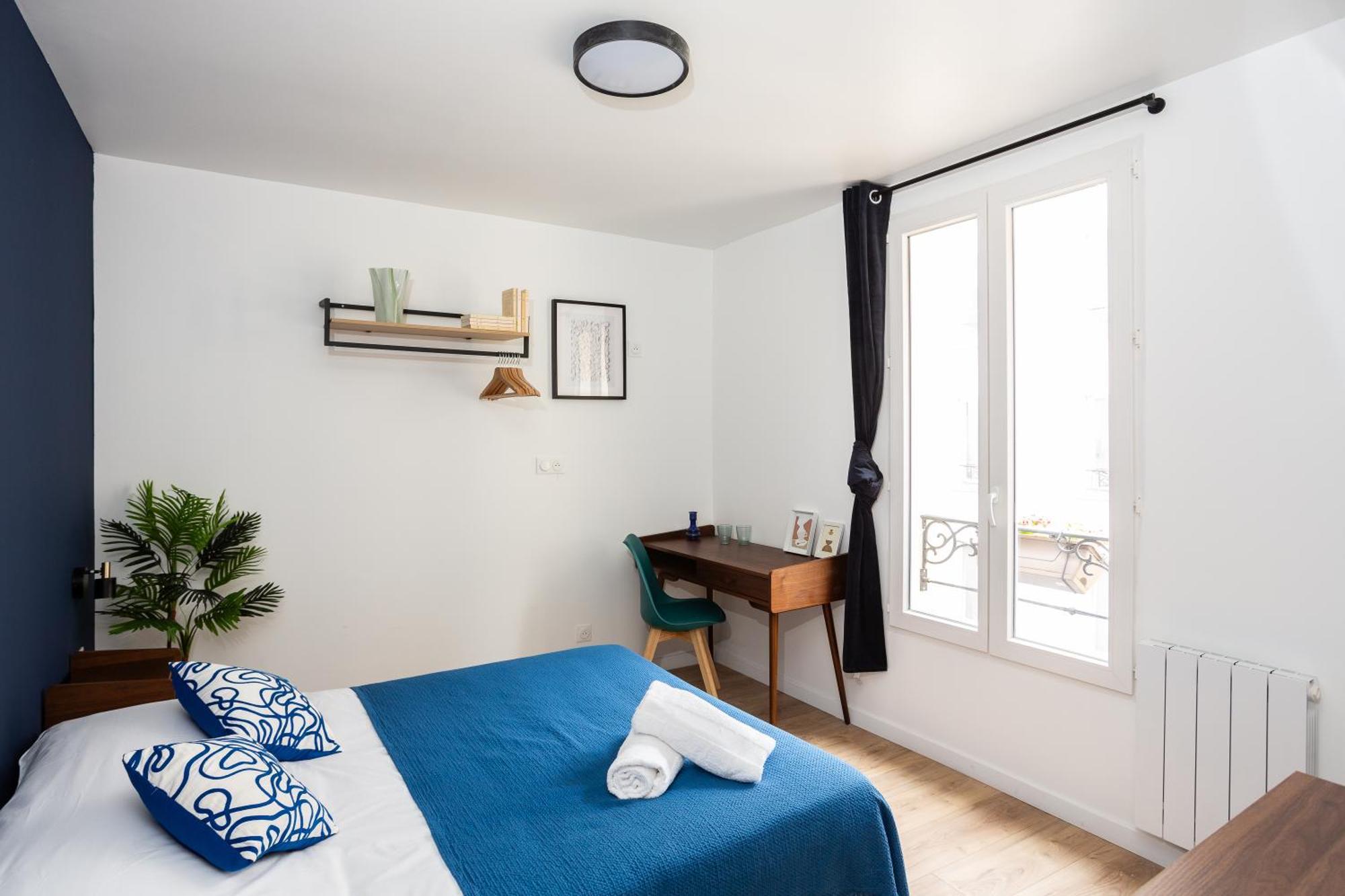 Maison Geranium Paris Ngoại thất bức ảnh