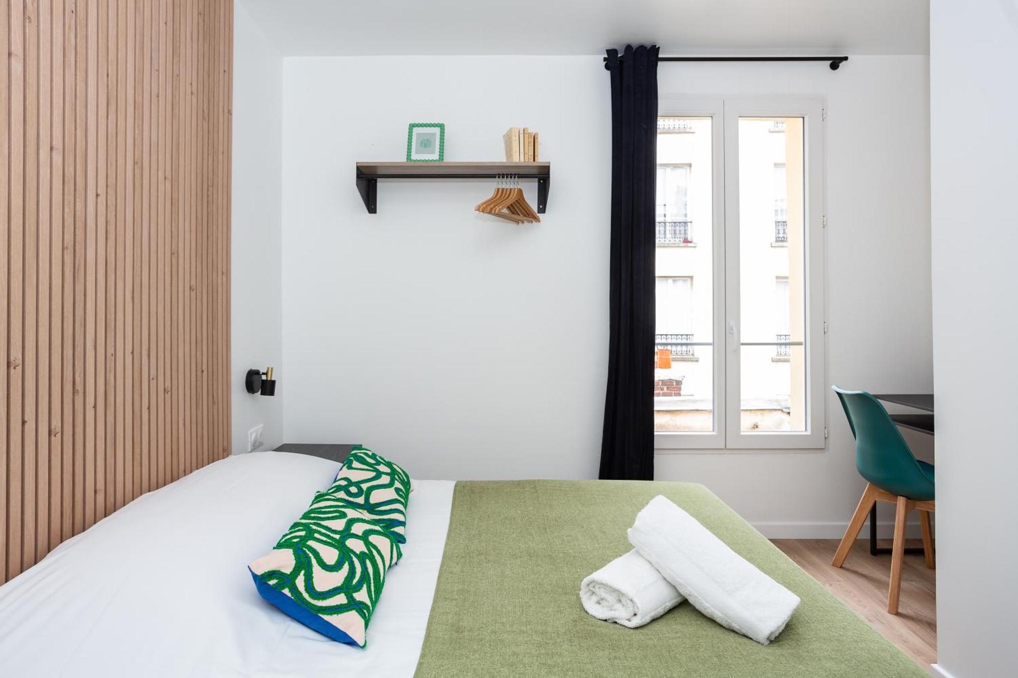 Maison Geranium Paris Ngoại thất bức ảnh