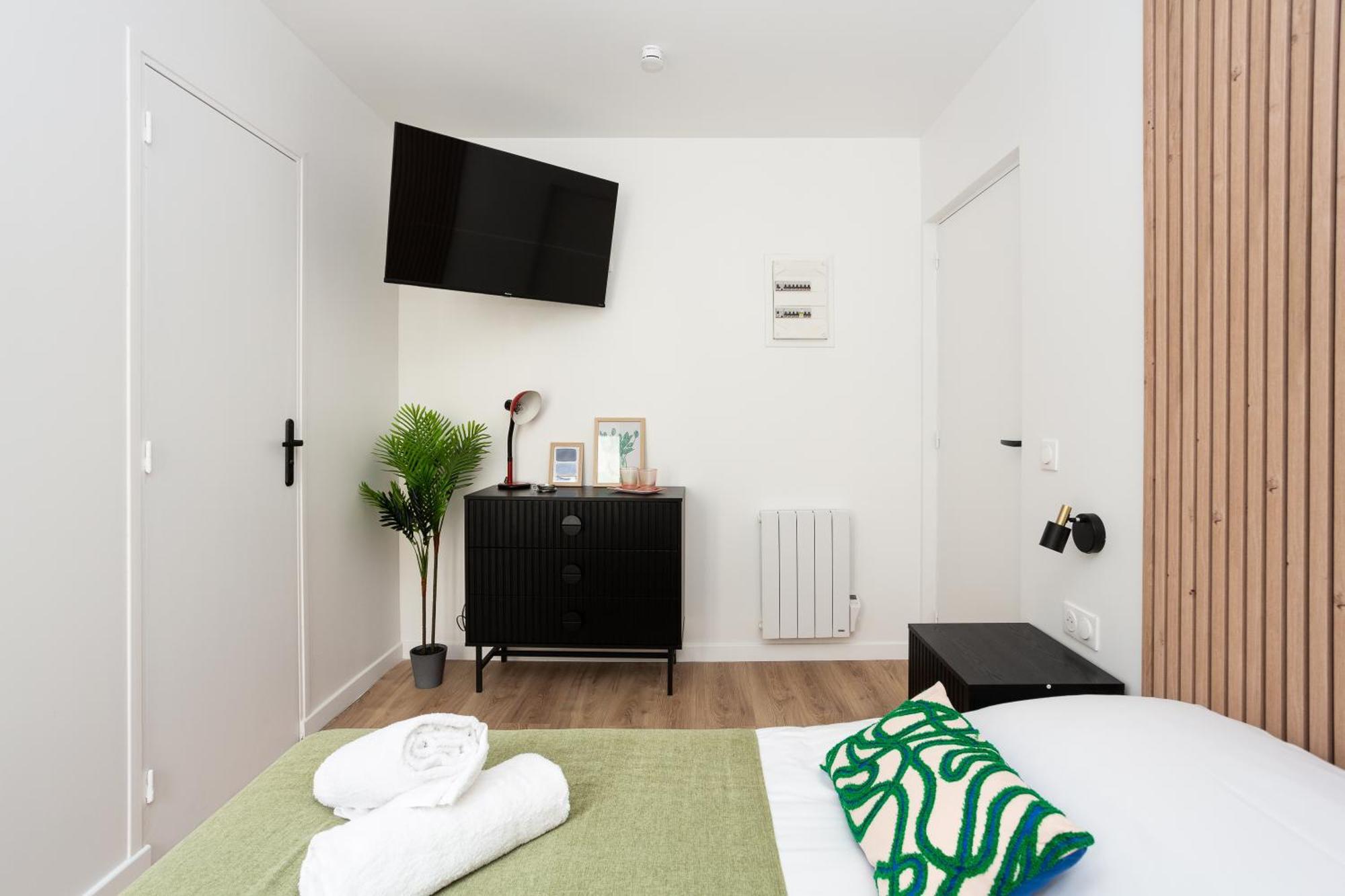 Maison Geranium Paris Ngoại thất bức ảnh