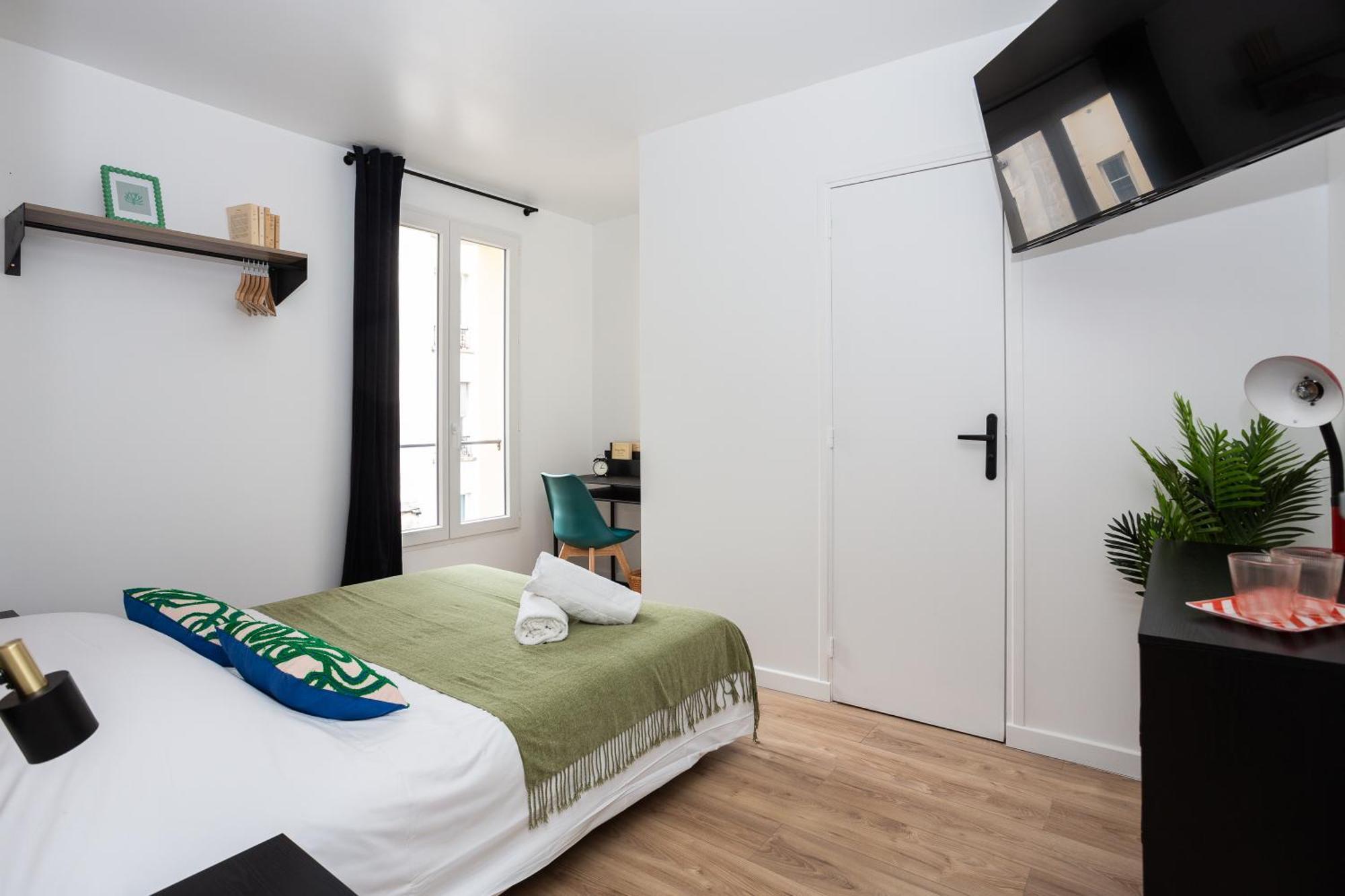 Maison Geranium Paris Ngoại thất bức ảnh