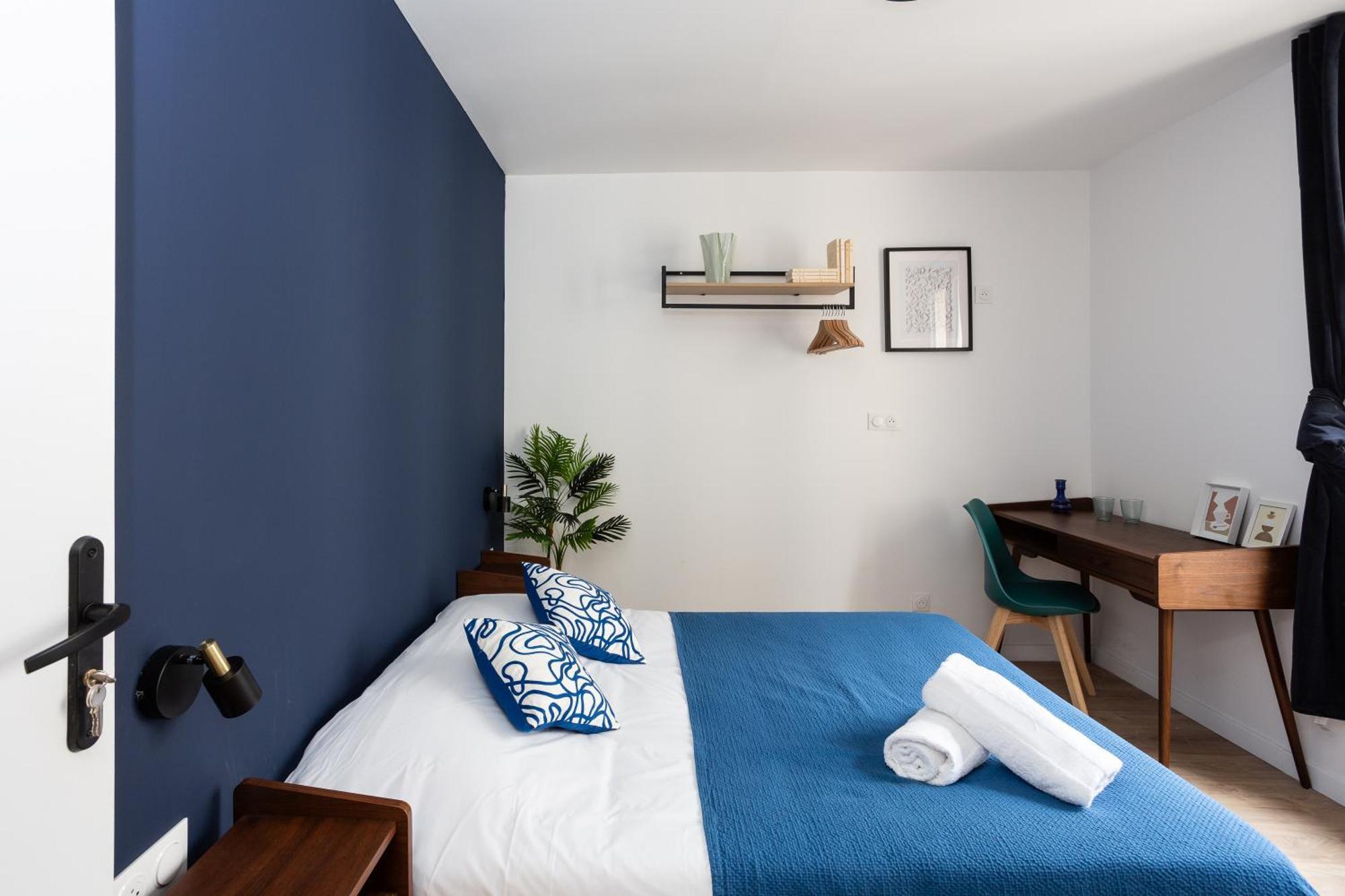 Maison Geranium Paris Ngoại thất bức ảnh