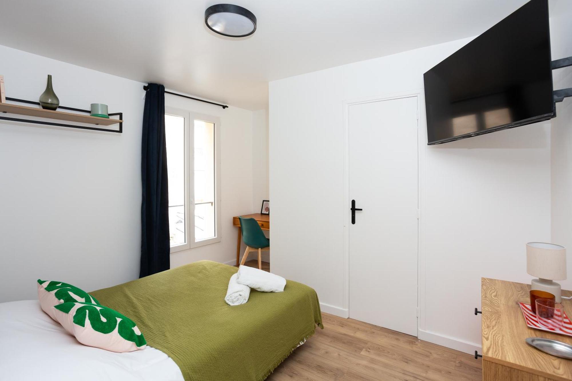 Maison Geranium Paris Ngoại thất bức ảnh