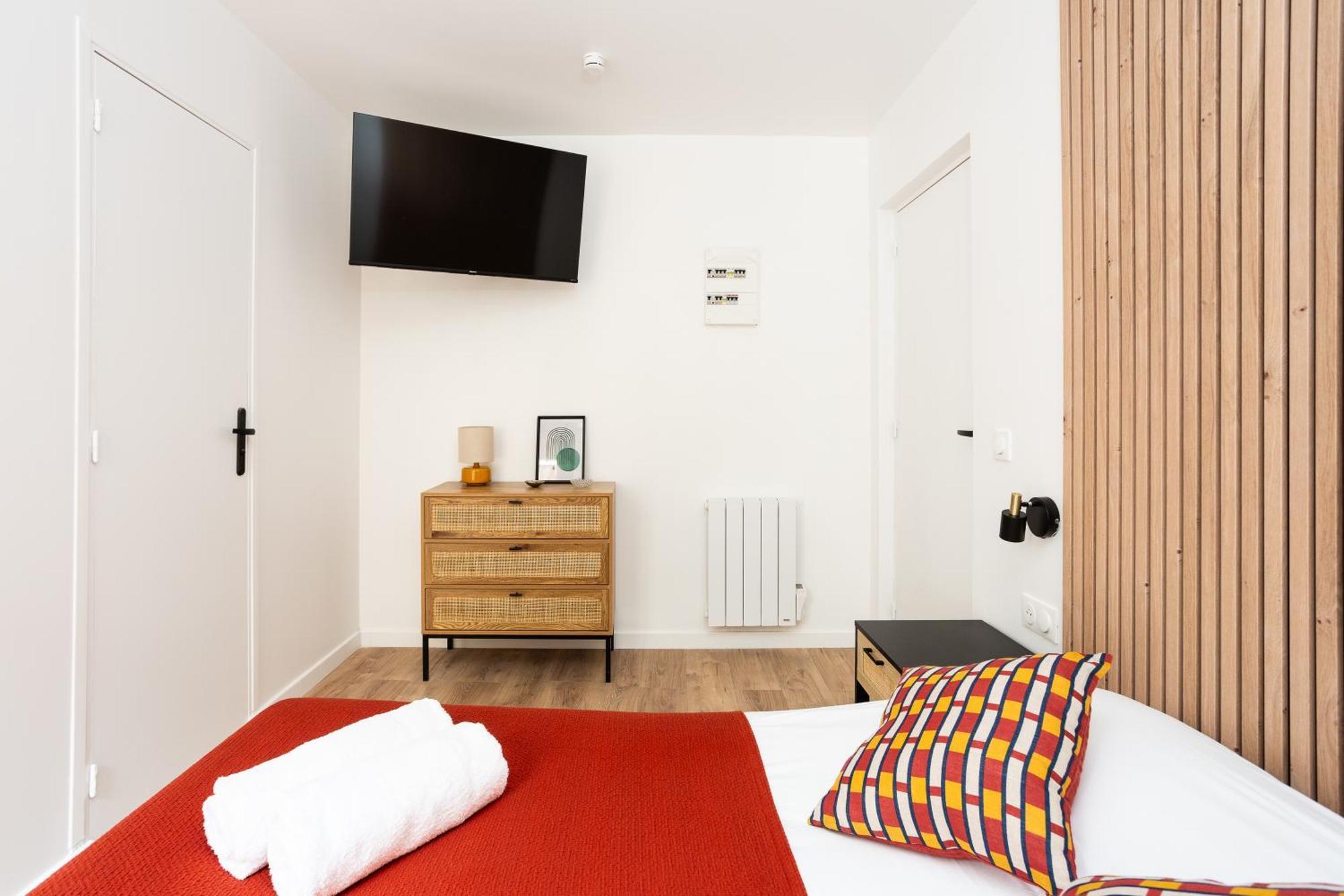 Maison Geranium Paris Ngoại thất bức ảnh