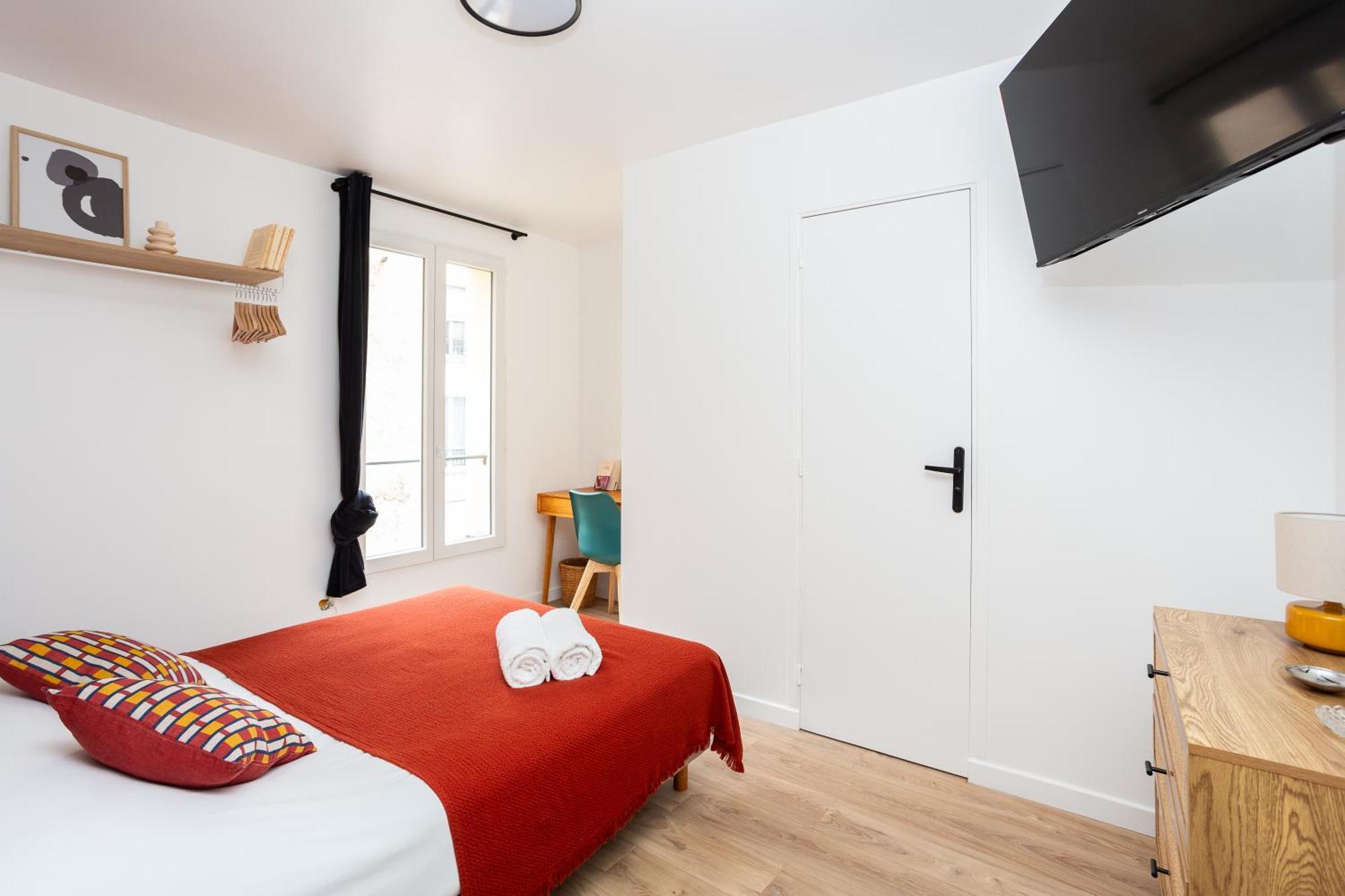 Maison Geranium Paris Ngoại thất bức ảnh
