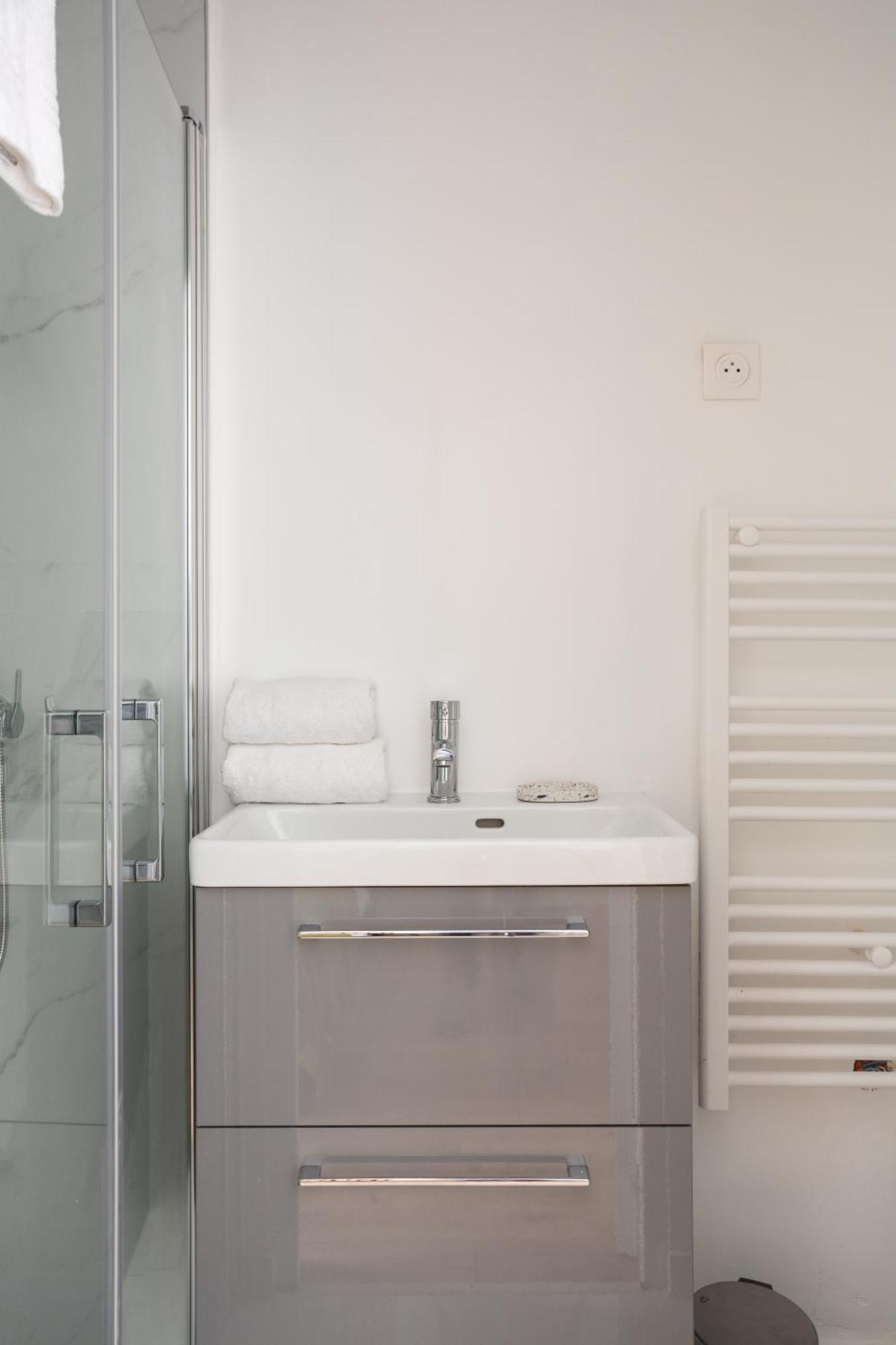 Maison Geranium Paris Ngoại thất bức ảnh