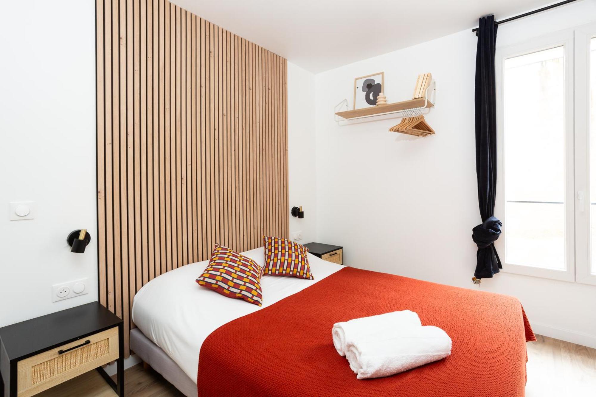 Maison Geranium Paris Ngoại thất bức ảnh