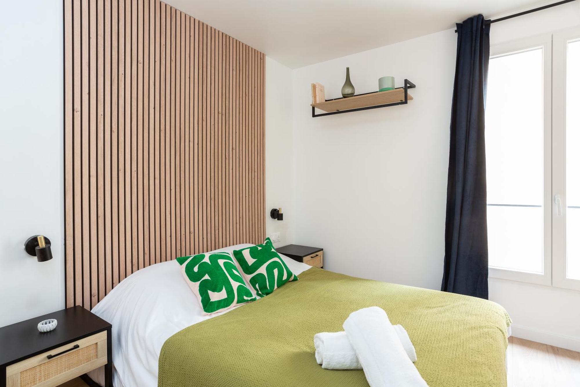 Maison Geranium Paris Ngoại thất bức ảnh