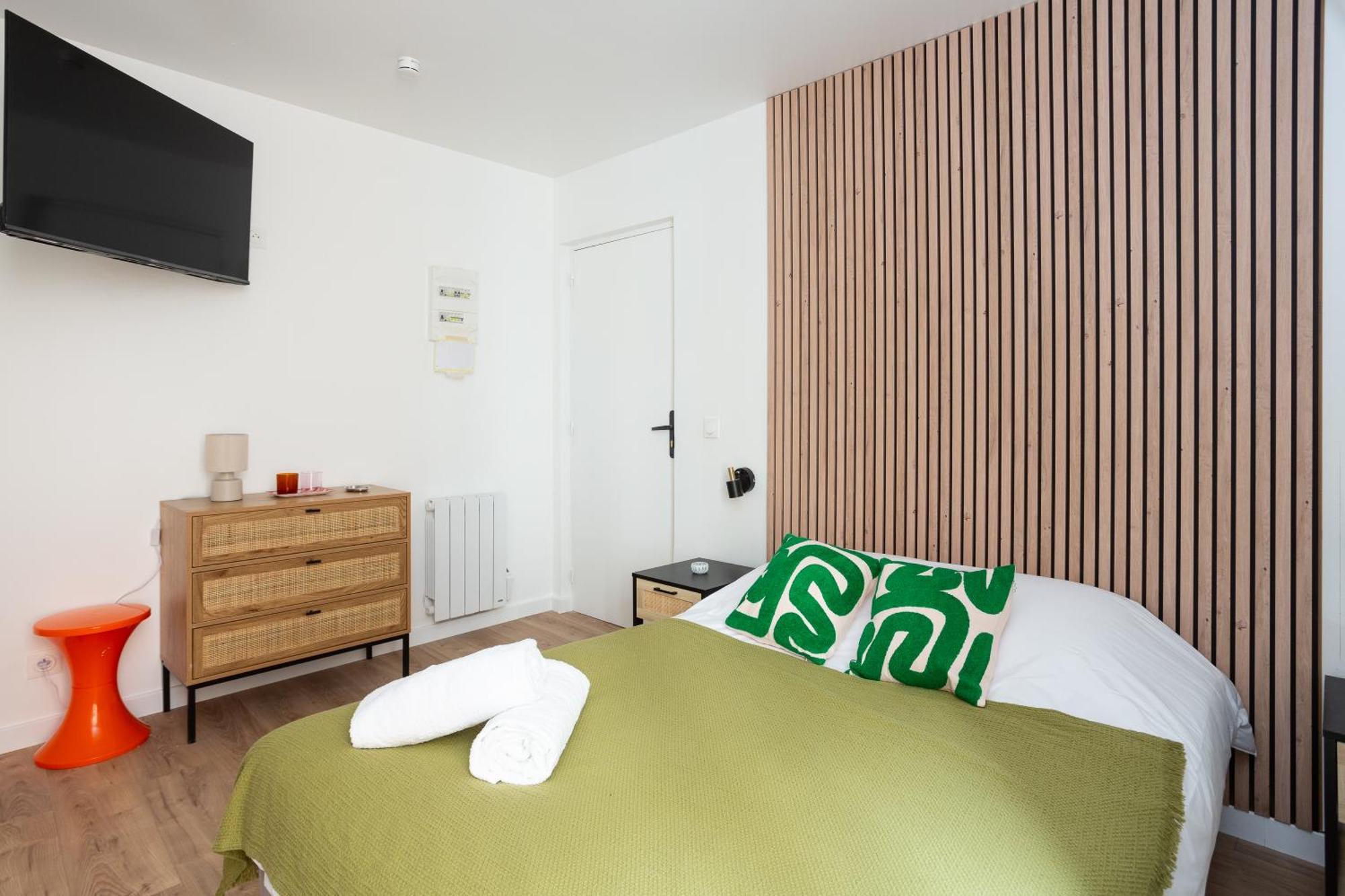 Maison Geranium Paris Ngoại thất bức ảnh