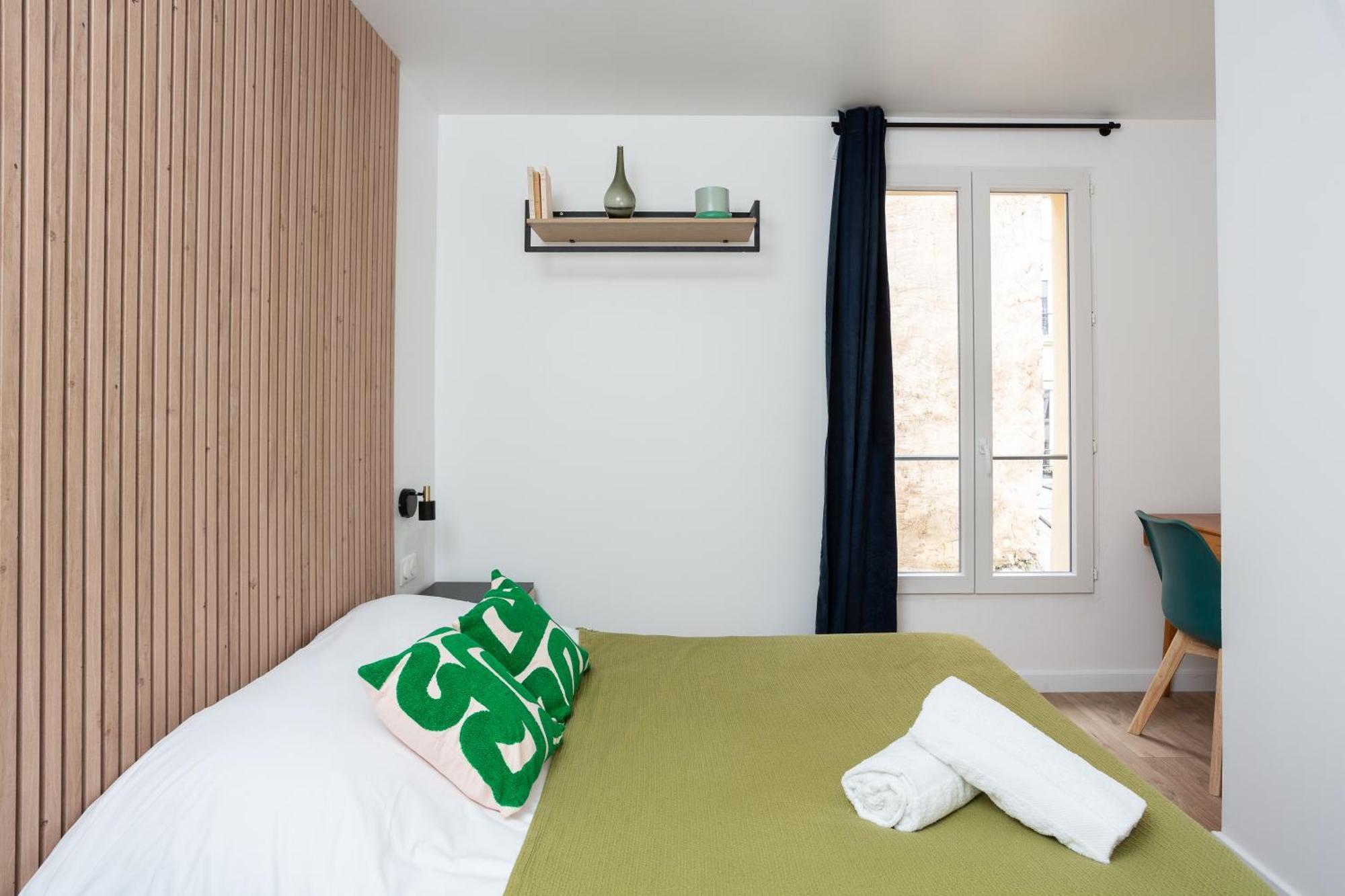 Maison Geranium Paris Ngoại thất bức ảnh