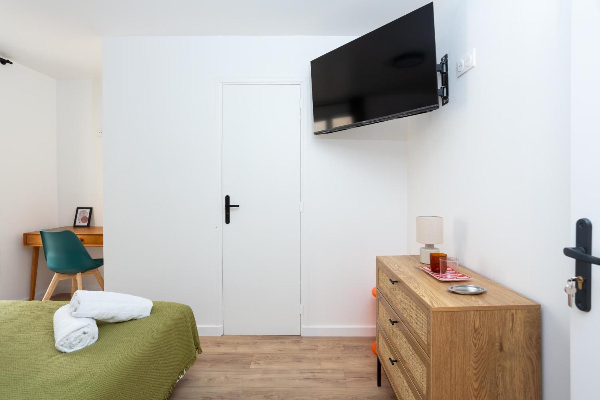 Maison Geranium Paris Ngoại thất bức ảnh