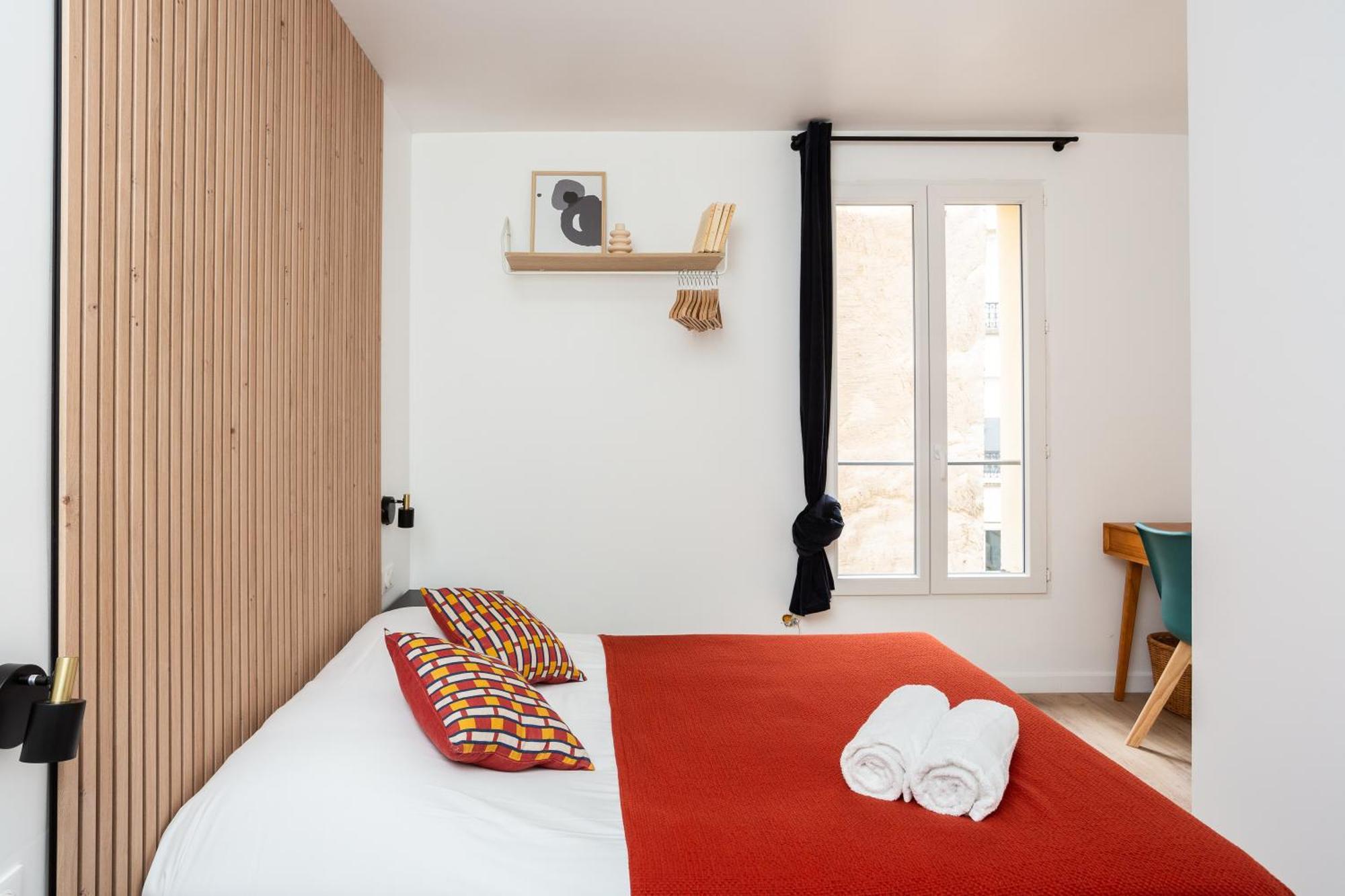 Maison Geranium Paris Ngoại thất bức ảnh