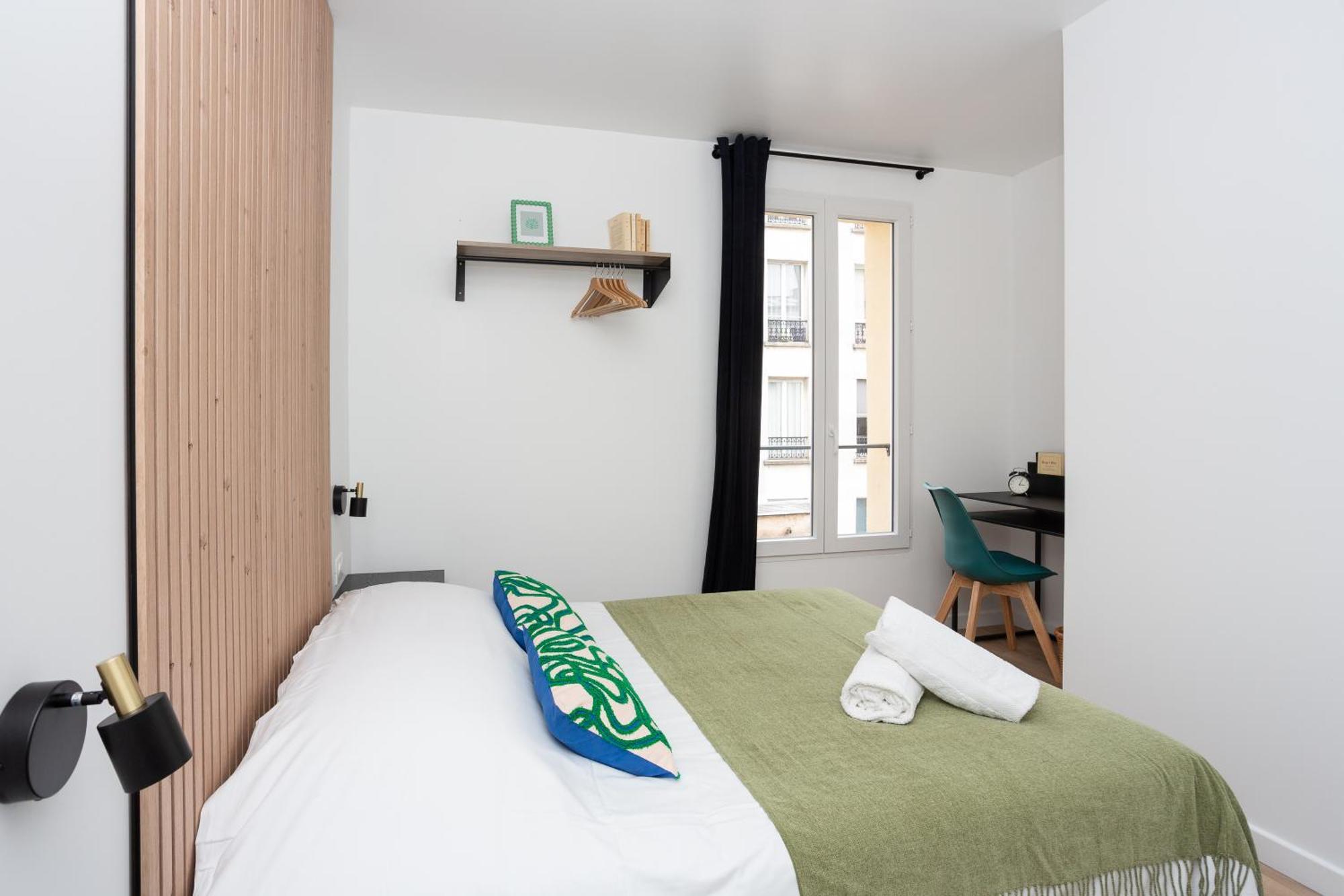 Maison Geranium Paris Ngoại thất bức ảnh
