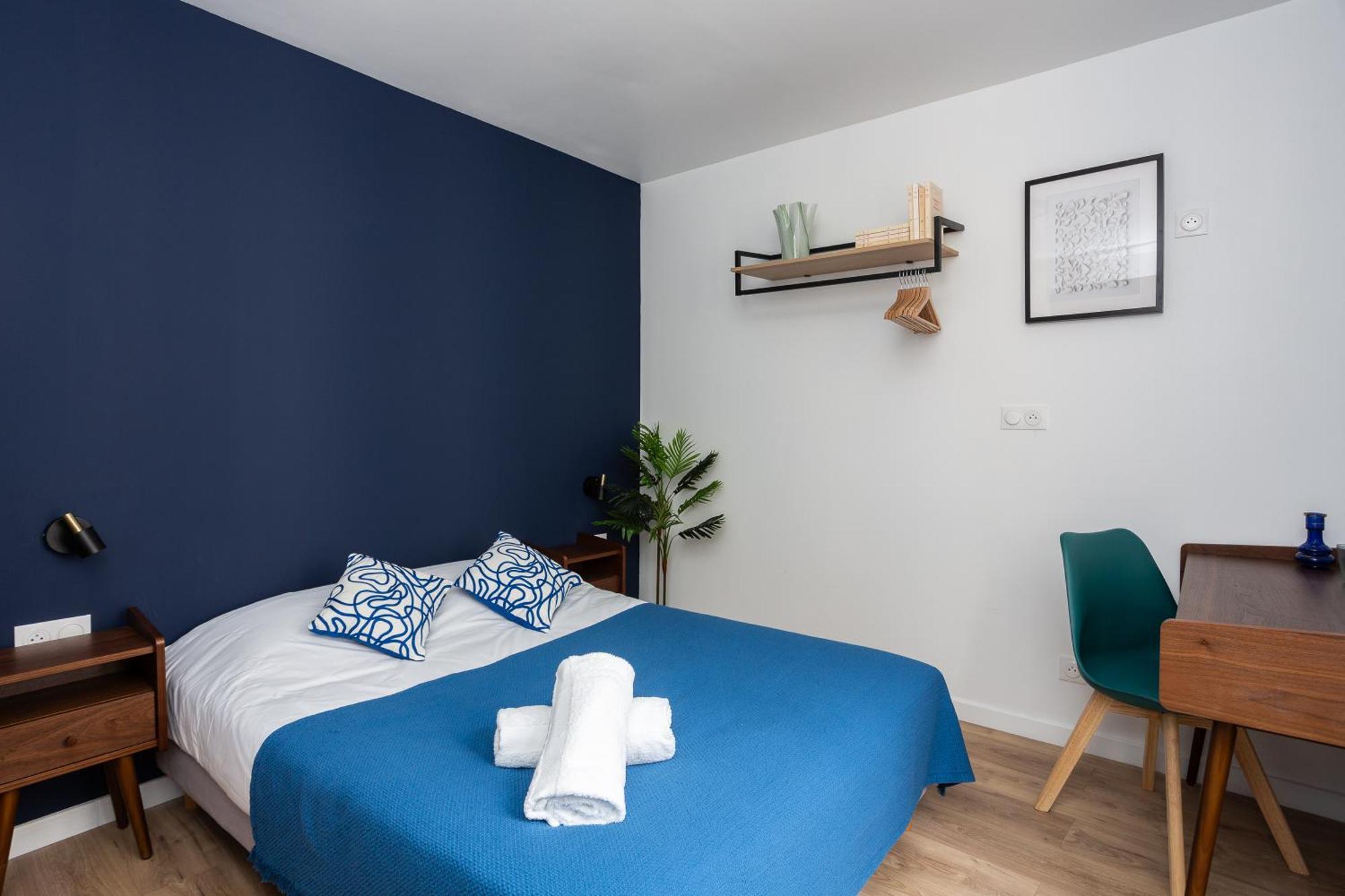 Maison Geranium Paris Ngoại thất bức ảnh
