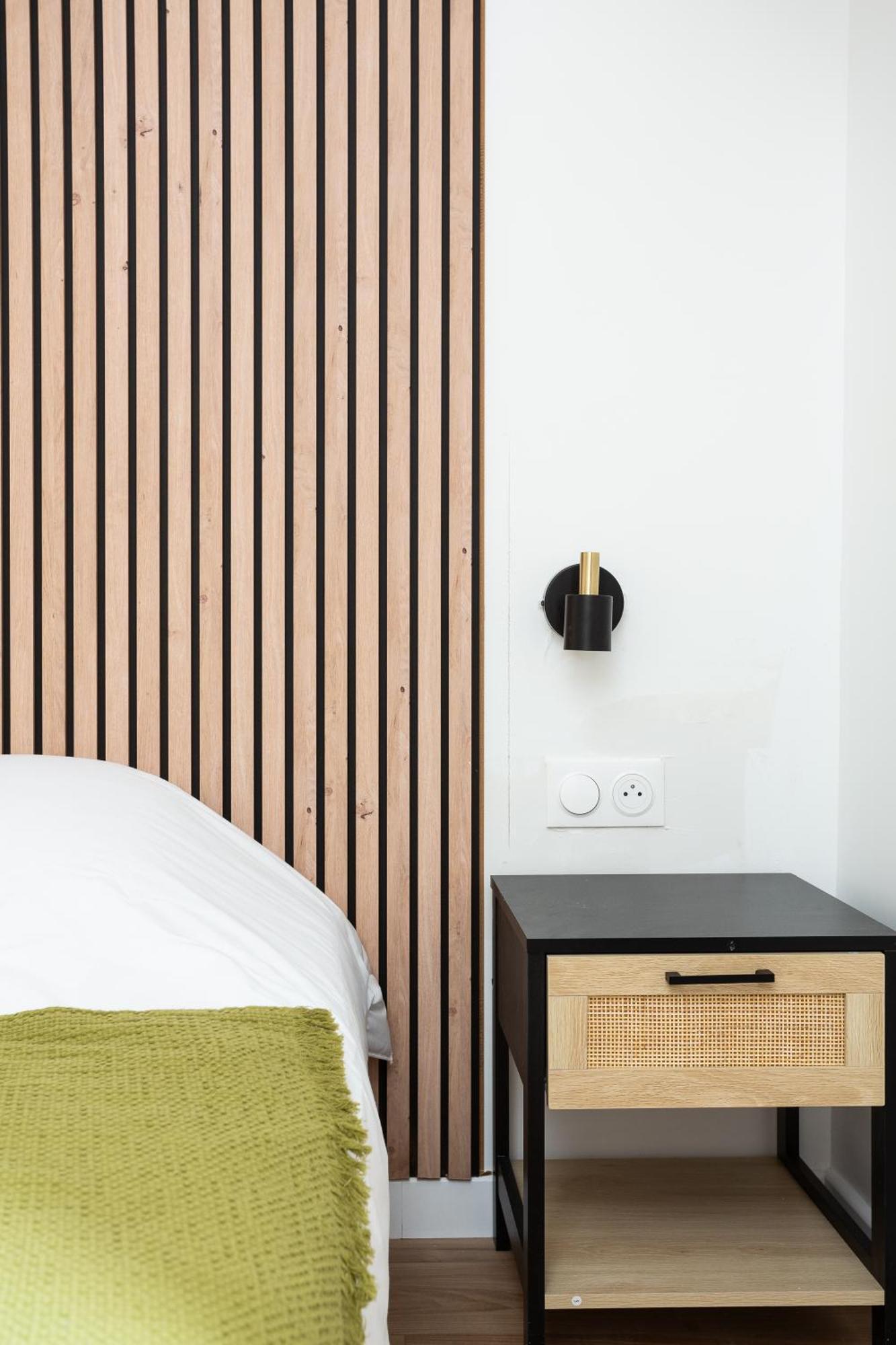 Maison Geranium Paris Ngoại thất bức ảnh