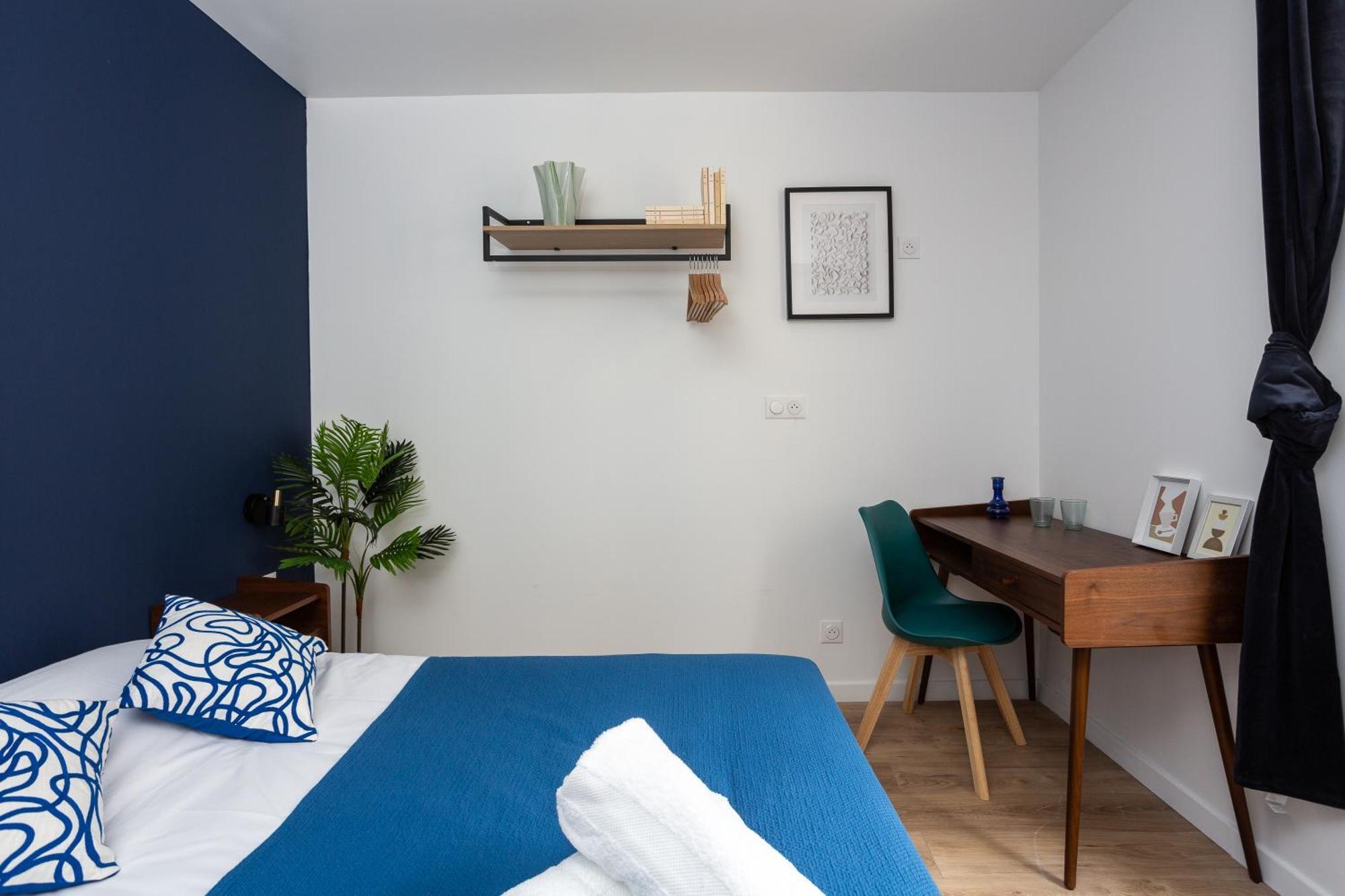 Maison Geranium Paris Ngoại thất bức ảnh