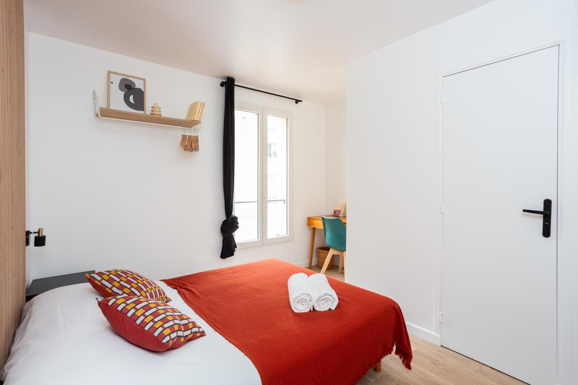 Maison Geranium Paris Ngoại thất bức ảnh