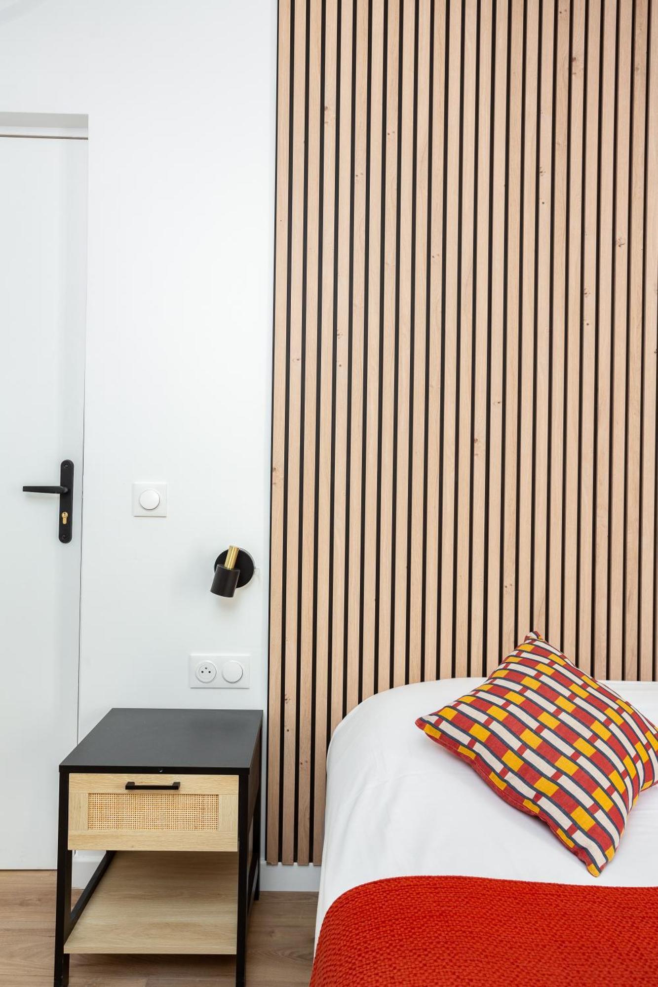 Maison Geranium Paris Ngoại thất bức ảnh