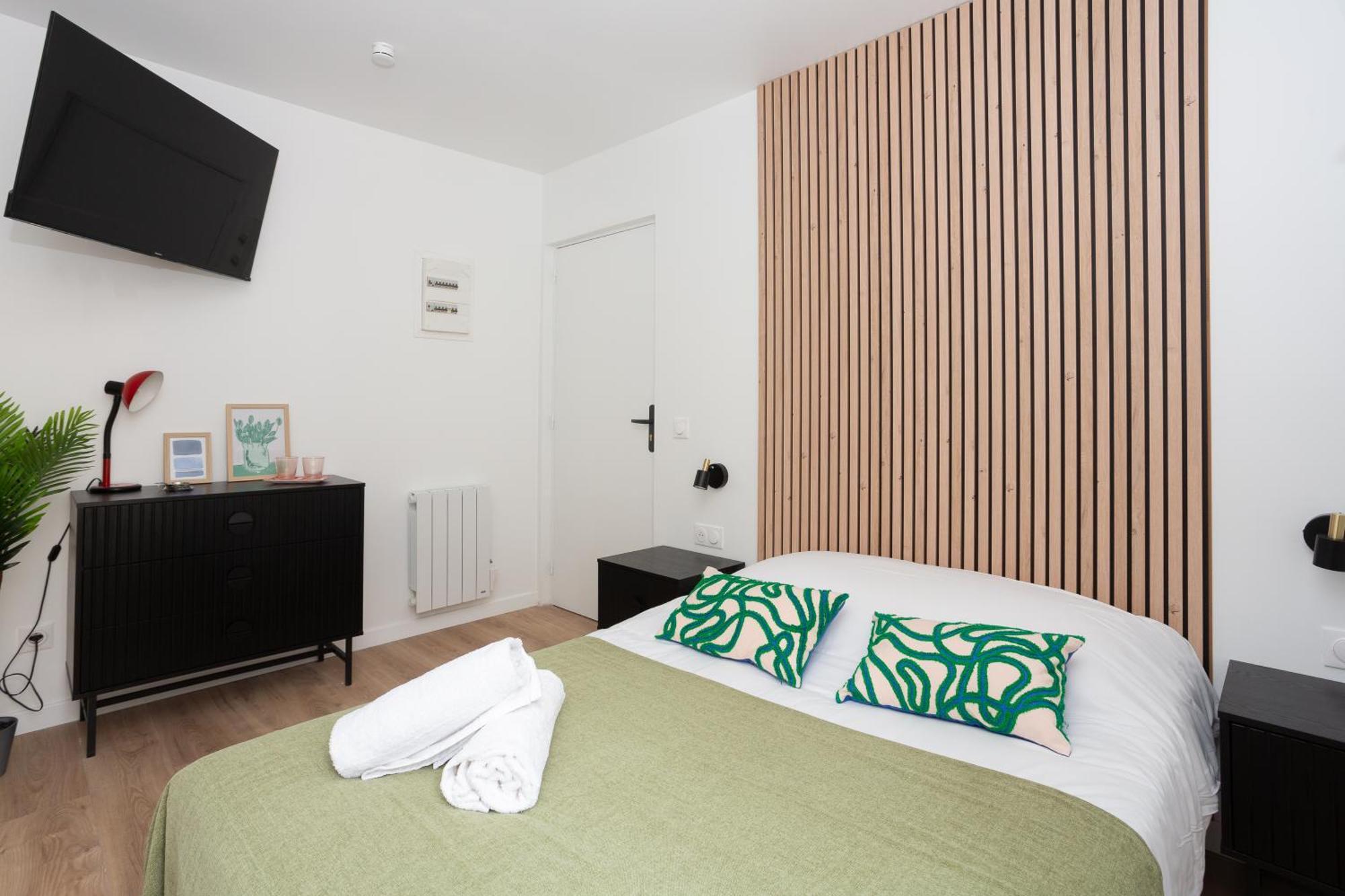 Maison Geranium Paris Ngoại thất bức ảnh