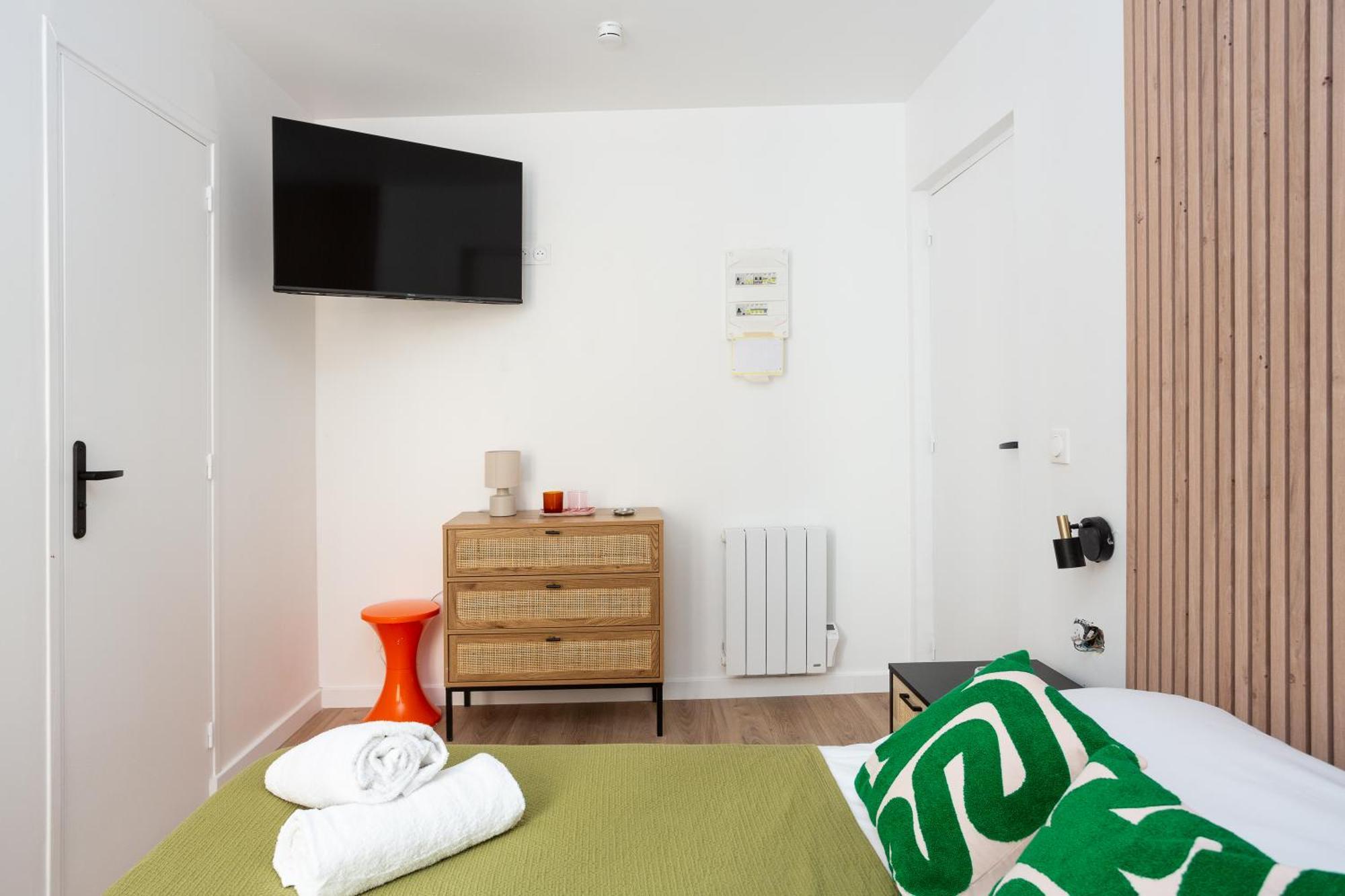 Maison Geranium Paris Ngoại thất bức ảnh