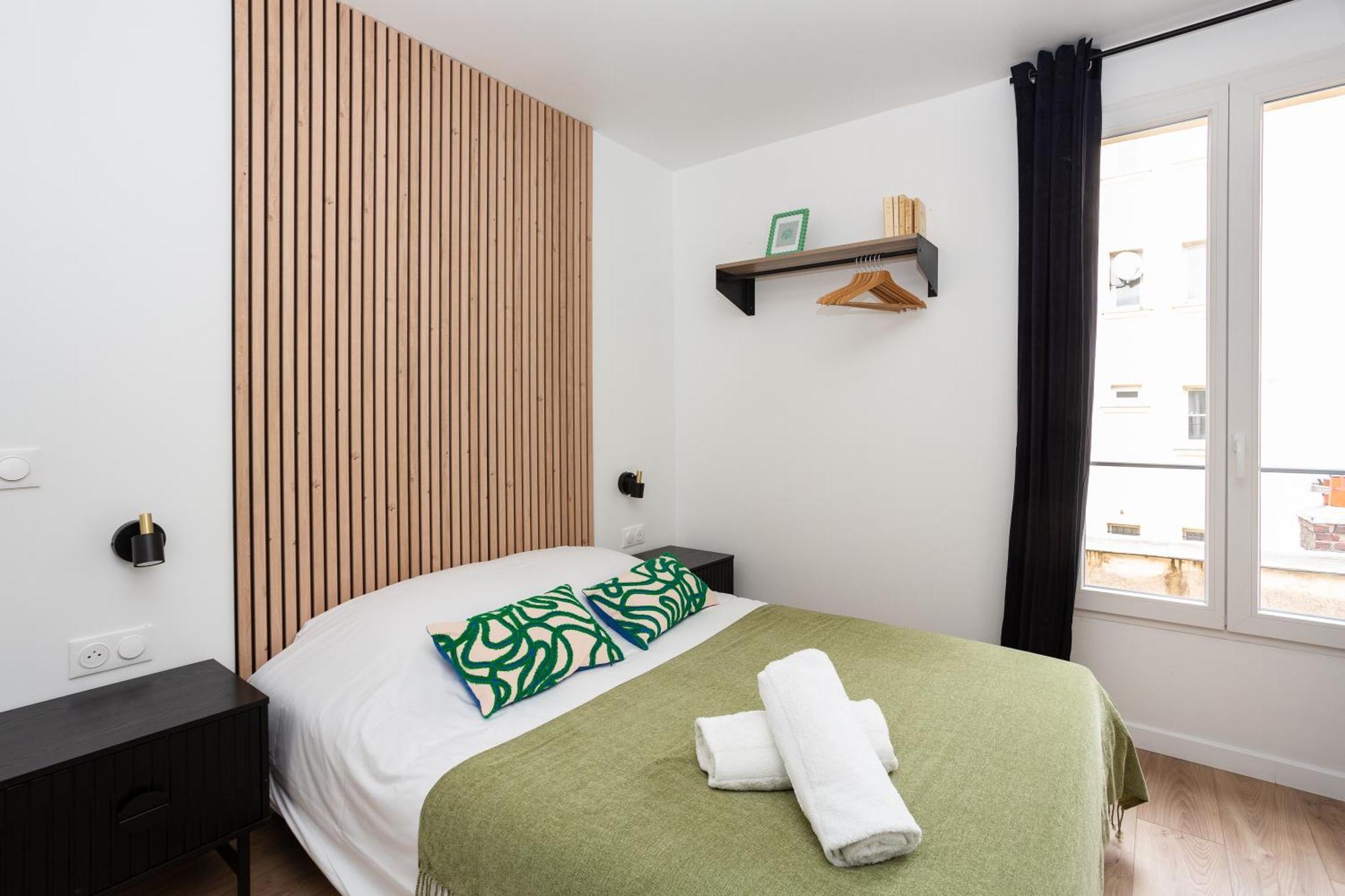 Maison Geranium Paris Ngoại thất bức ảnh