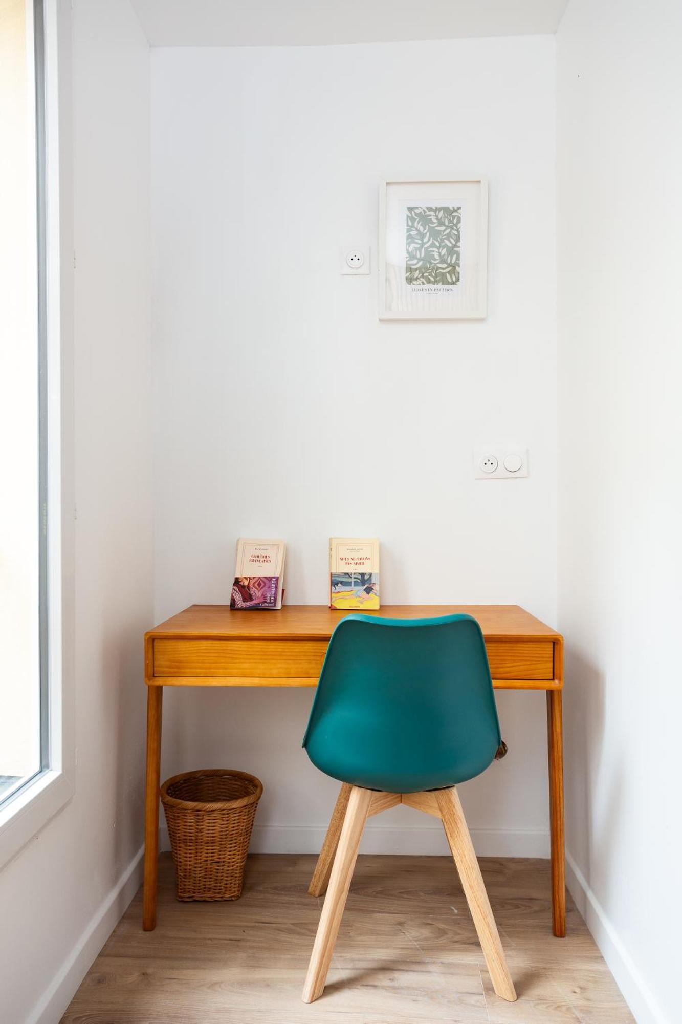 Maison Geranium Paris Ngoại thất bức ảnh