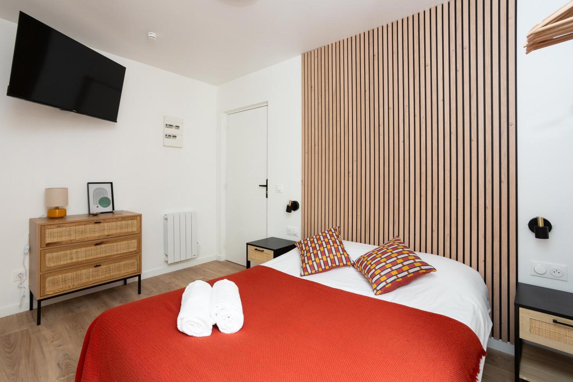 Maison Geranium Paris Ngoại thất bức ảnh