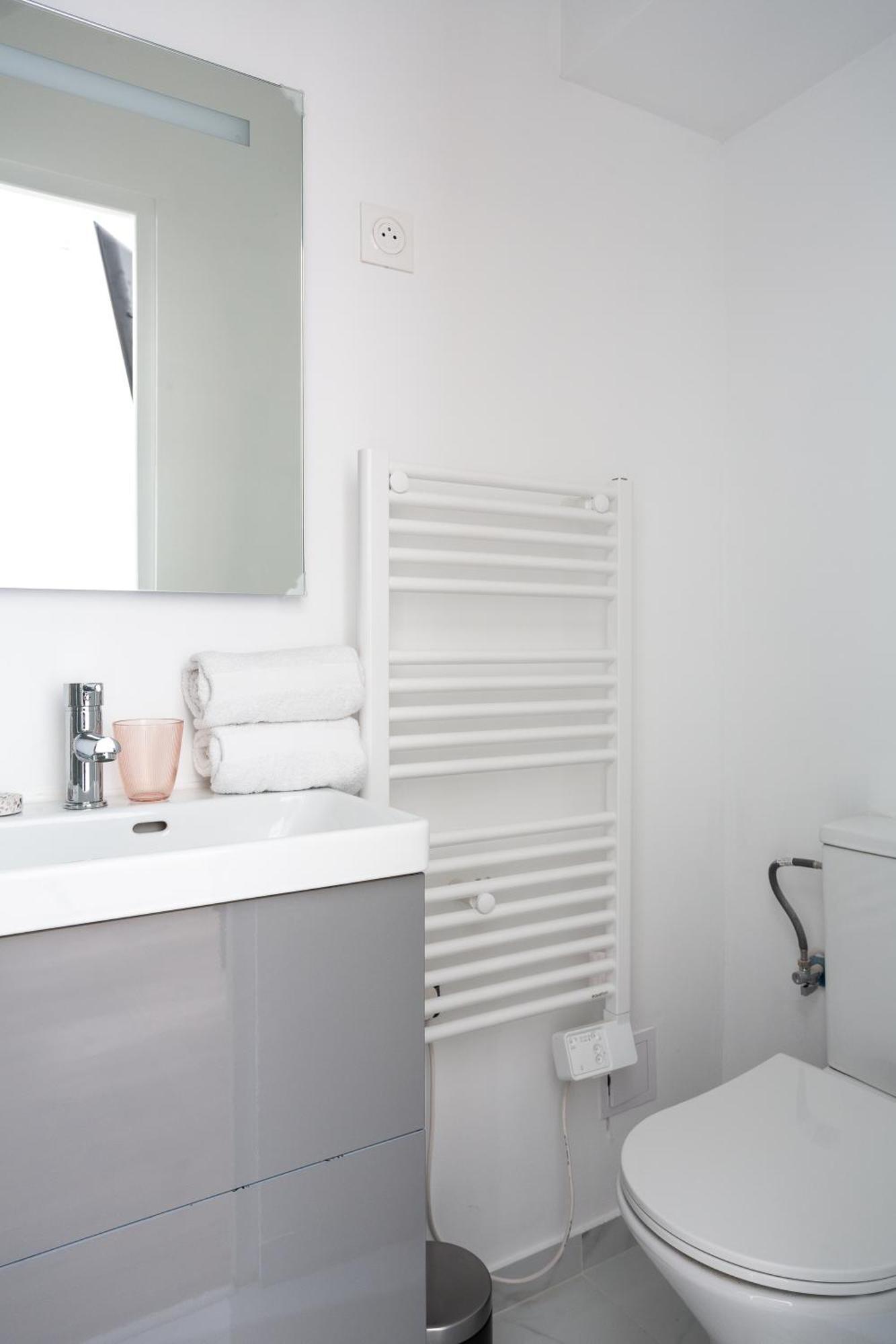 Maison Geranium Paris Ngoại thất bức ảnh