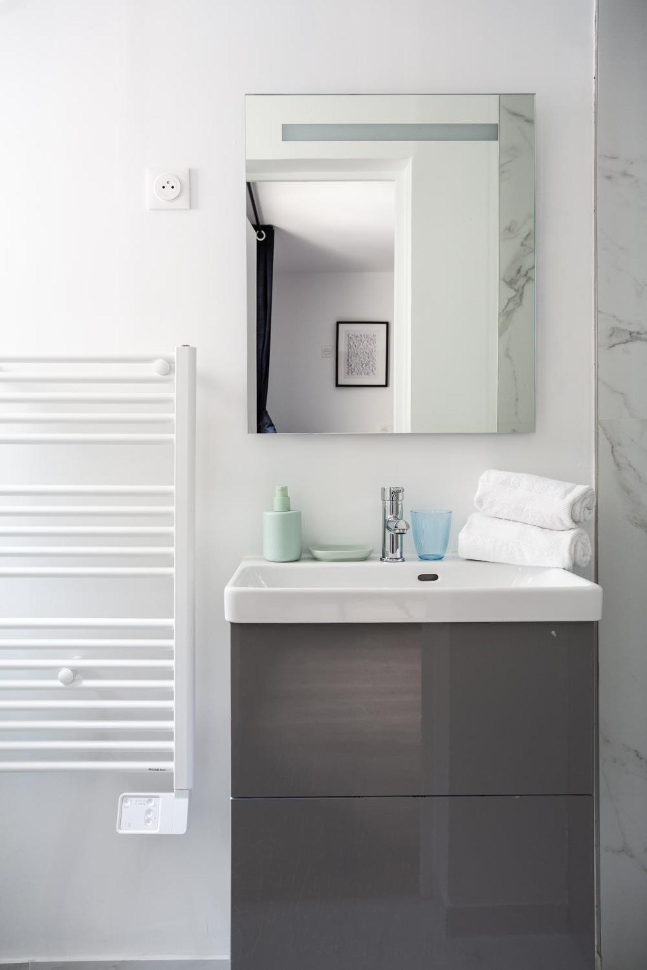 Maison Geranium Paris Ngoại thất bức ảnh