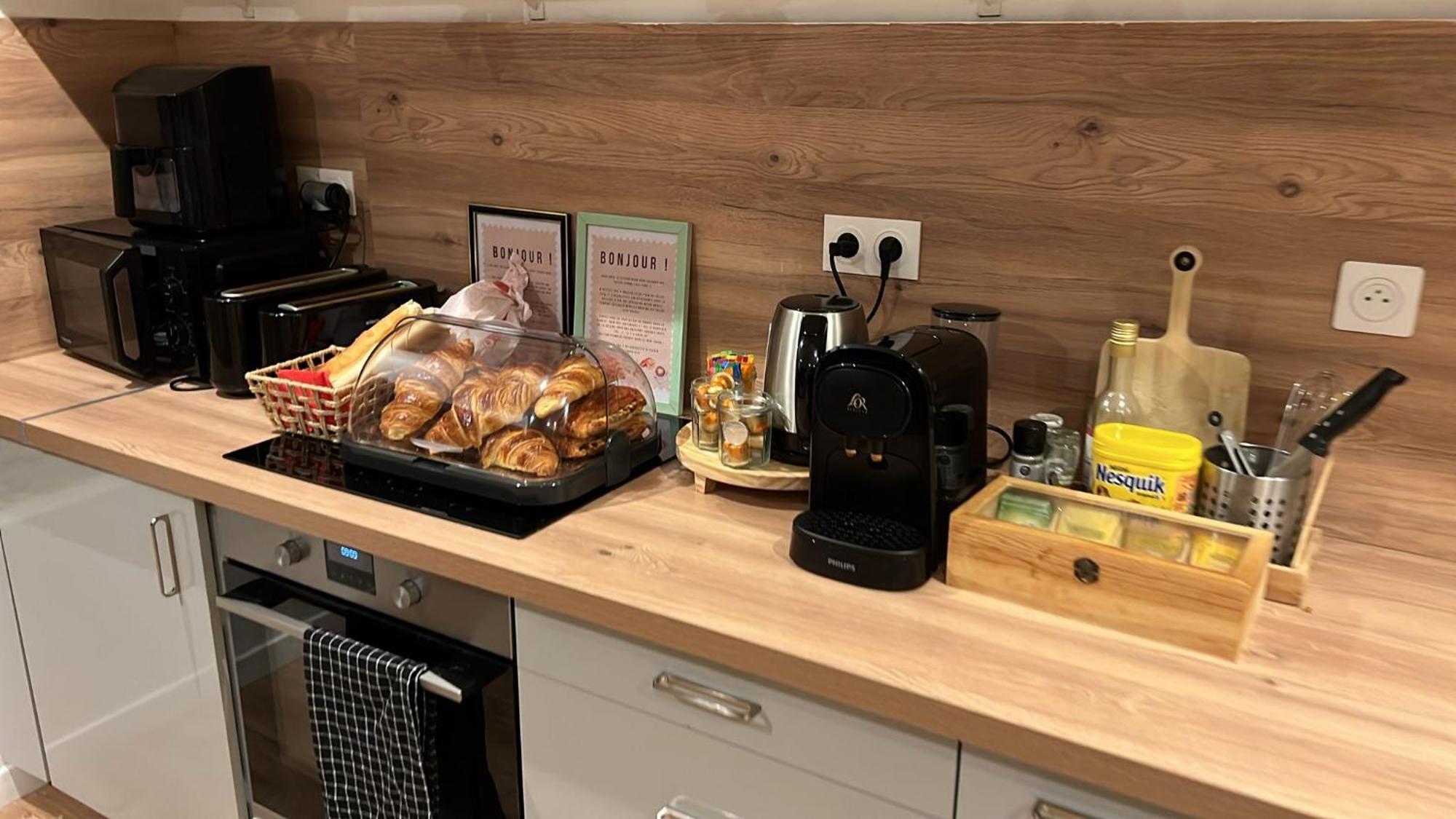 Maison Geranium Paris Ngoại thất bức ảnh